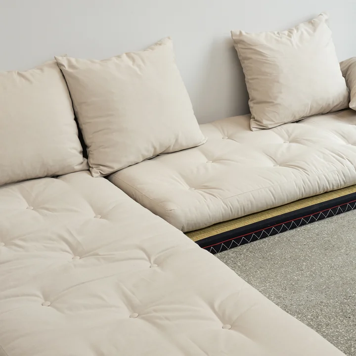 Karup Design - Chico Schlafsofa, beige (747)