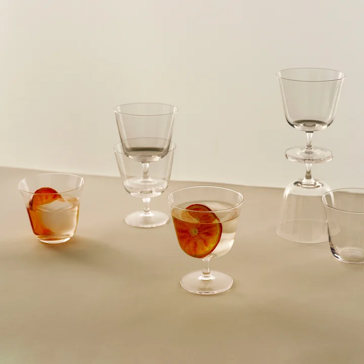 HAY - Curve Glas Kollektion