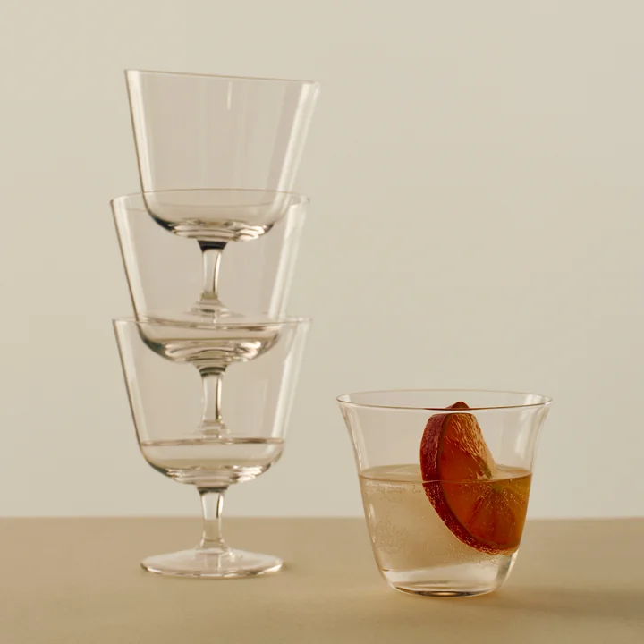 HAY - Curve Glas Kollektion
