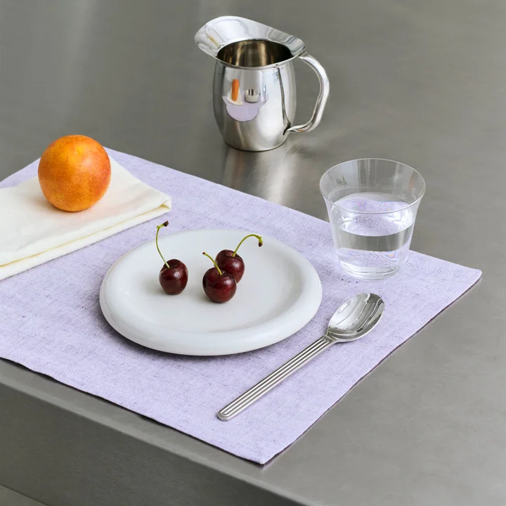 HAY - Tavolo Serviette und Tischset, 31 x 43 cm, soft purple