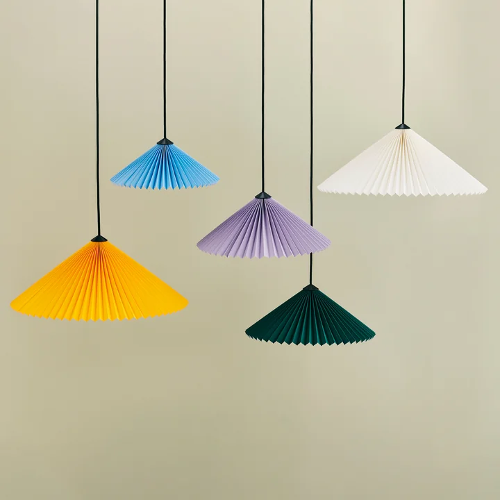 HAY - Matin Lampenschirme