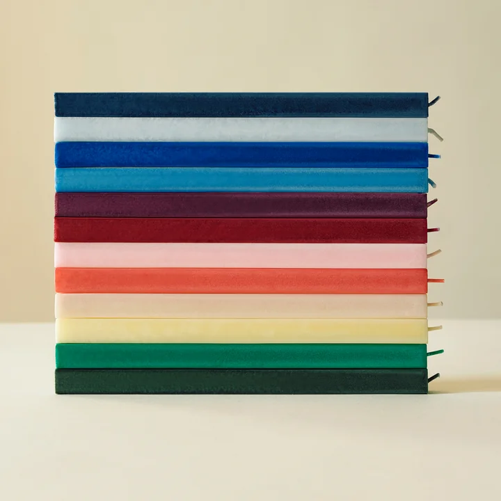 HAY - Square Stabkerzen H 24 cm