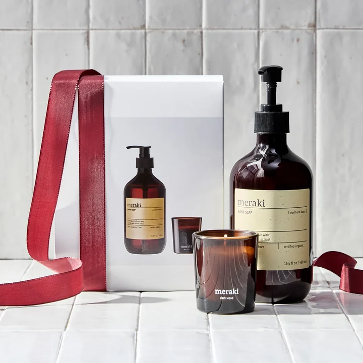 Meraki - Geschenkbox Everyday Pampering, 490 ml (2er-Set)