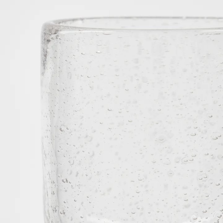 House Doctor - Rich Trinkglas, 230 cl, klar (4er-set)