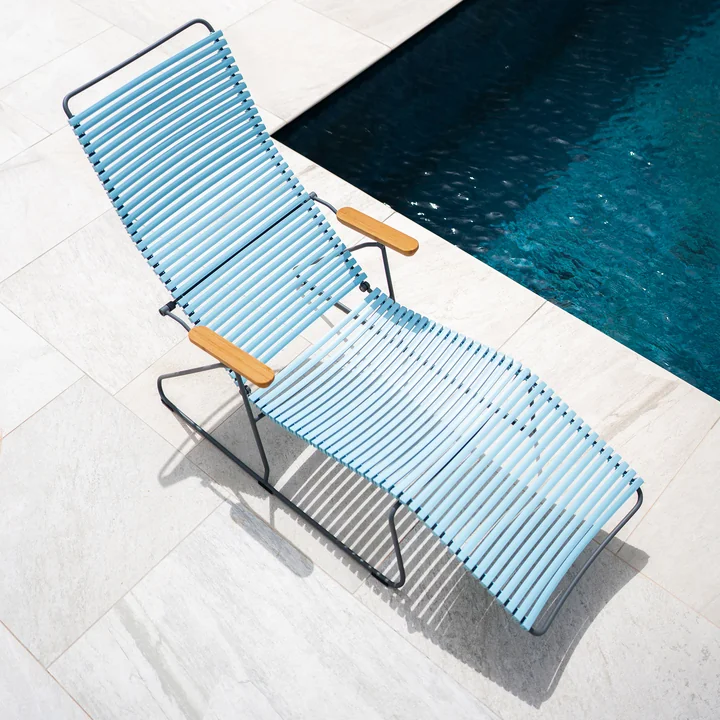 HOUE - CLICK Sonnenliege