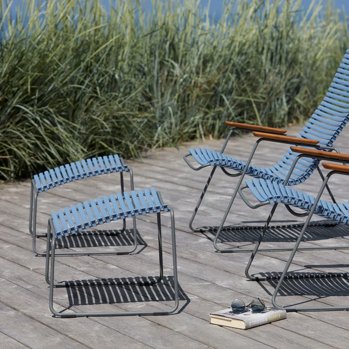 HOUE - CLICK Outdoor Fußhocker