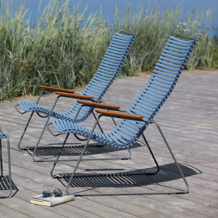 HOUE - CLICK Outdoor Lounge Chair
