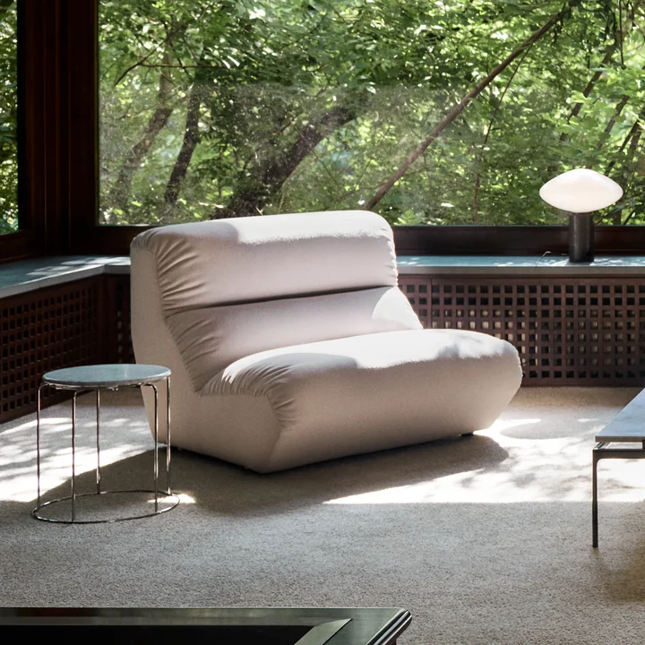 &Tradition - Hi Lo AV54 Einzelmodul, Sessel