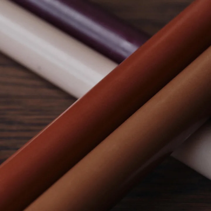 Ferm Living - Pure Stabkerzen, Roseate Blend (4er-Set)