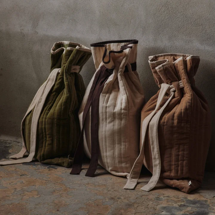 Ferm Living - Vari Geschenkesäcke
