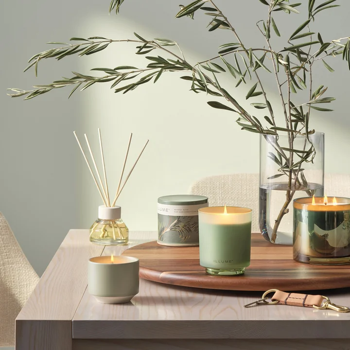 Bloomingville - ILLUME Duftkerze