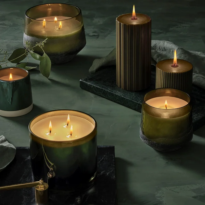 Bloomingville - ILLUME Statement Duftkerze