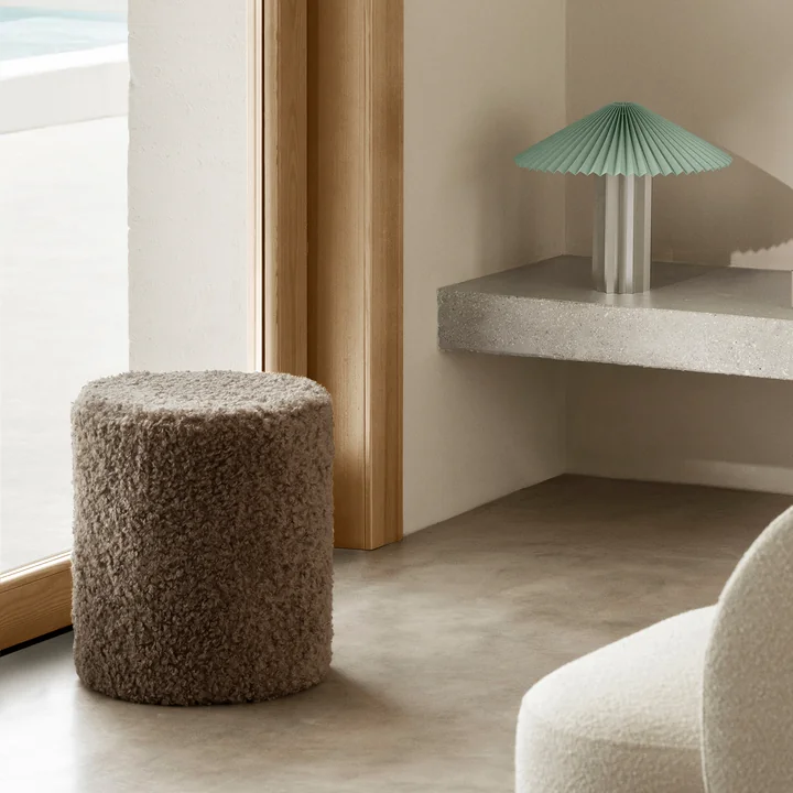 Blomus - Teddy Hocker, fungi