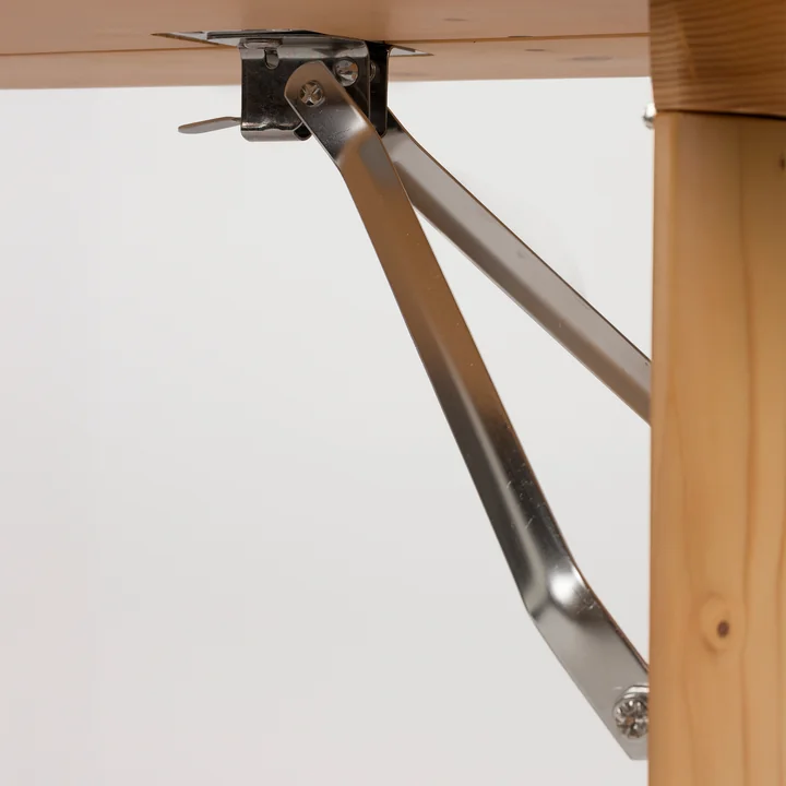 Zuiver - Avenue Gartenbank, natur