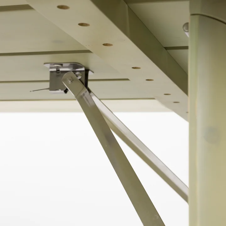 Zuiver - Avenue Gartentisch, desert sage