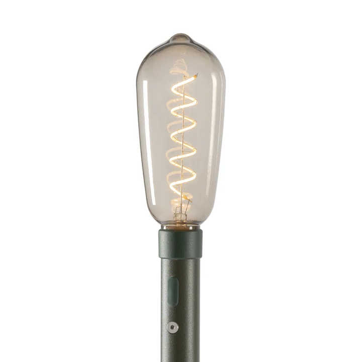 Weltevree - Sticklight LED-Outdoorleuchte, flaschengrün