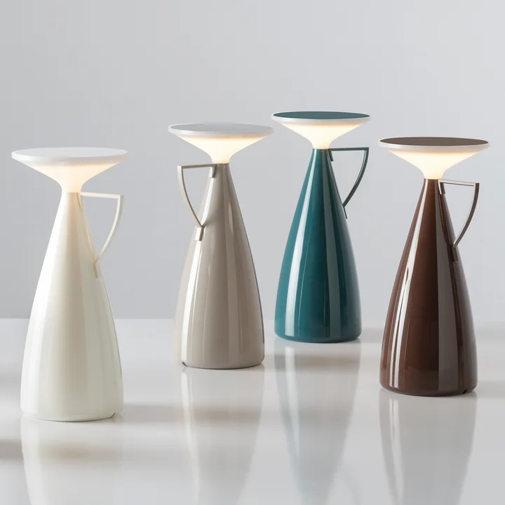 Kartell - Camomille Akku-Leuchten (LED)