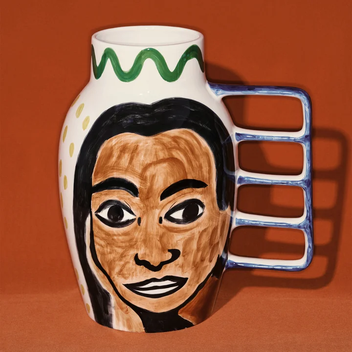 Serax - Santiago de Borja Pijuayo Vase L, mix