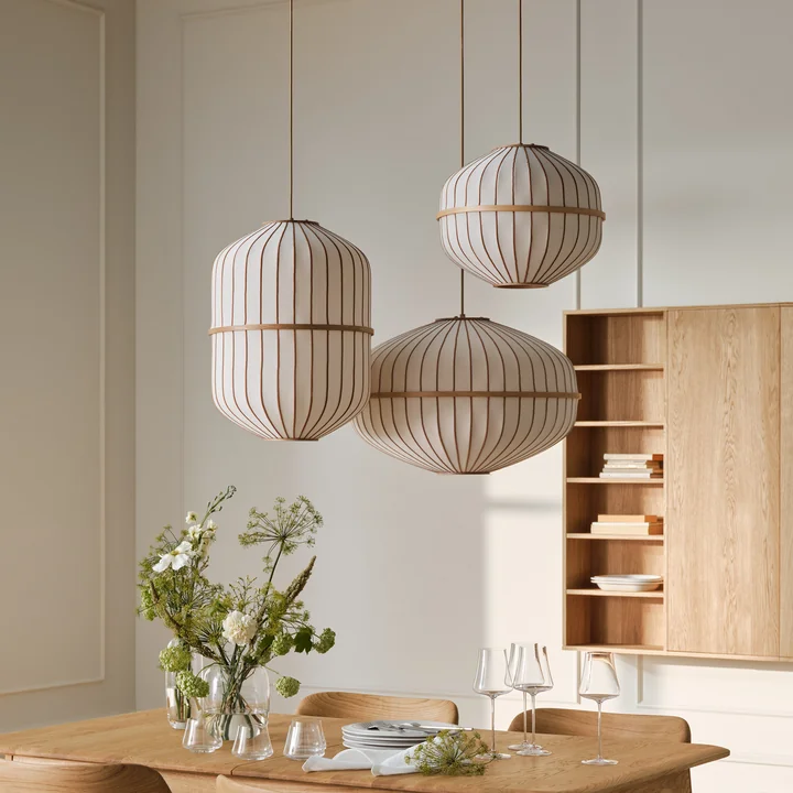 Bolia - Lucén Pendelleuchte Serie