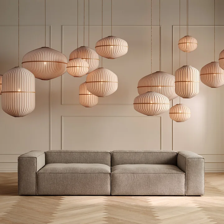 Bolia - Lucén Pendelleuchte Serie