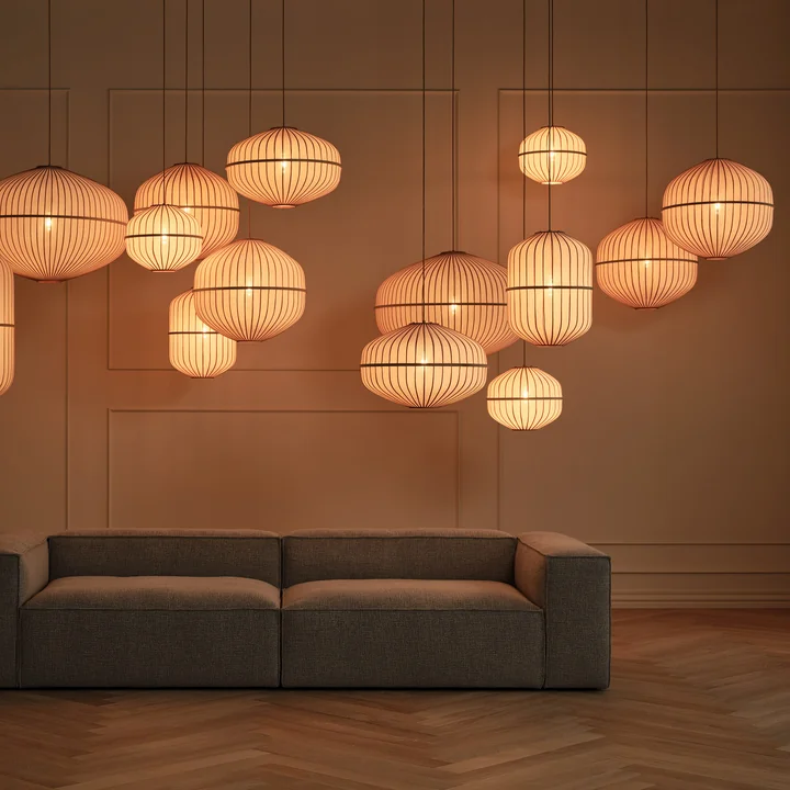 Bolia - Lucén Pendelleuchte Serie