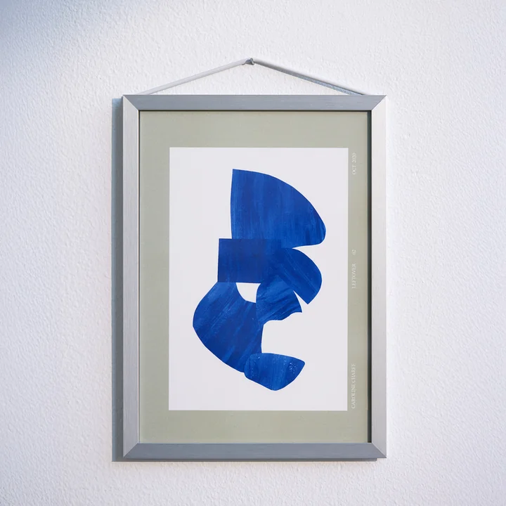 Moebe - Frame Bilderrahmen, Aluminium