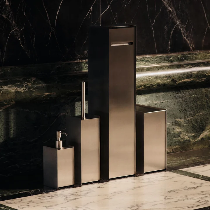 Ferm Living - Sama Kollektion, Edelstahl