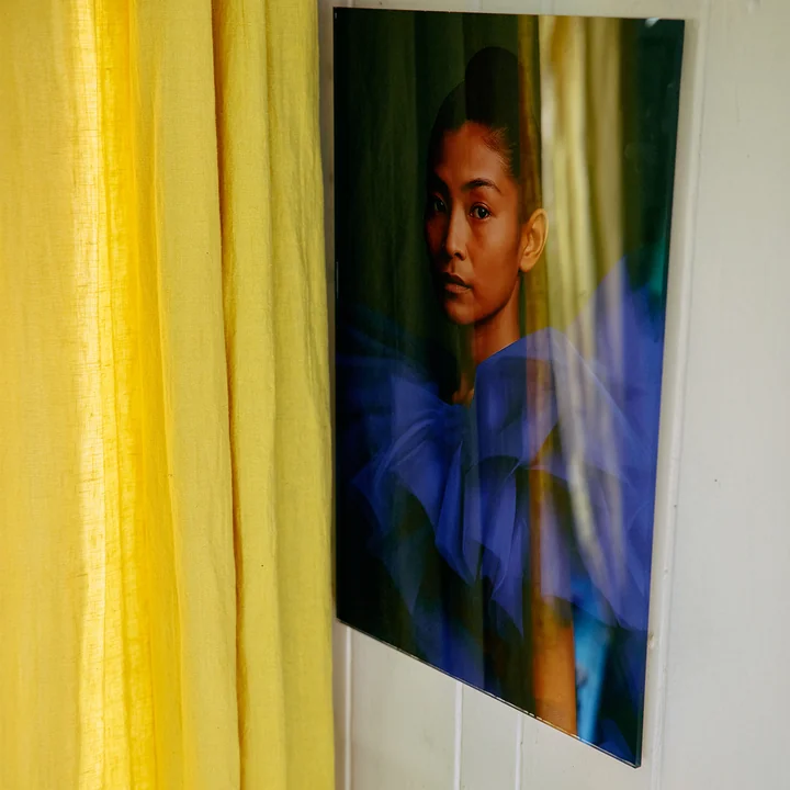 Hkliving - Plexi Wandbild Volt, 35 x 50 cm