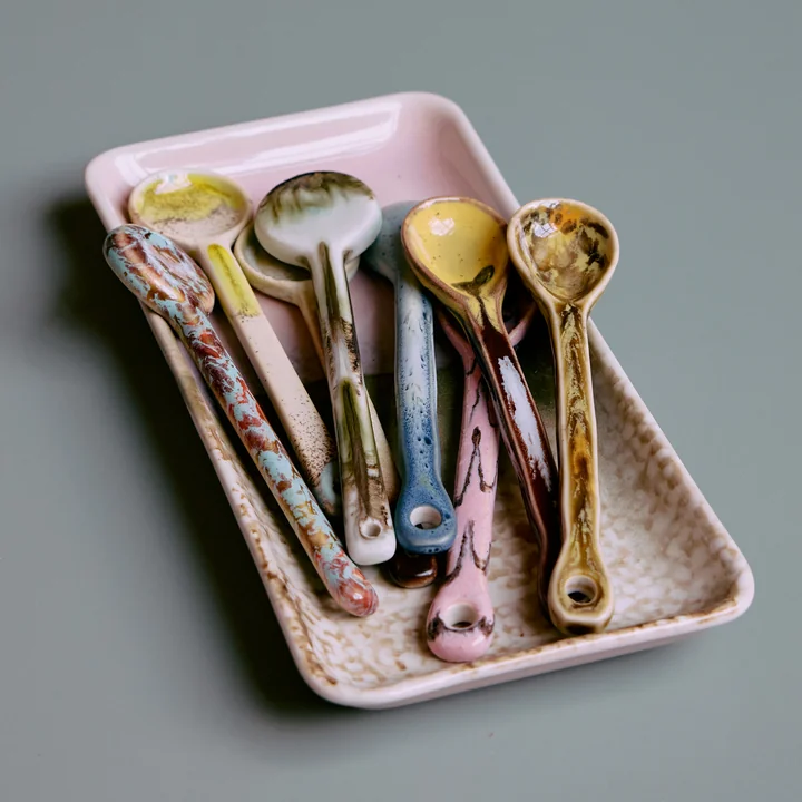 HKliving - 70's Löffel, M