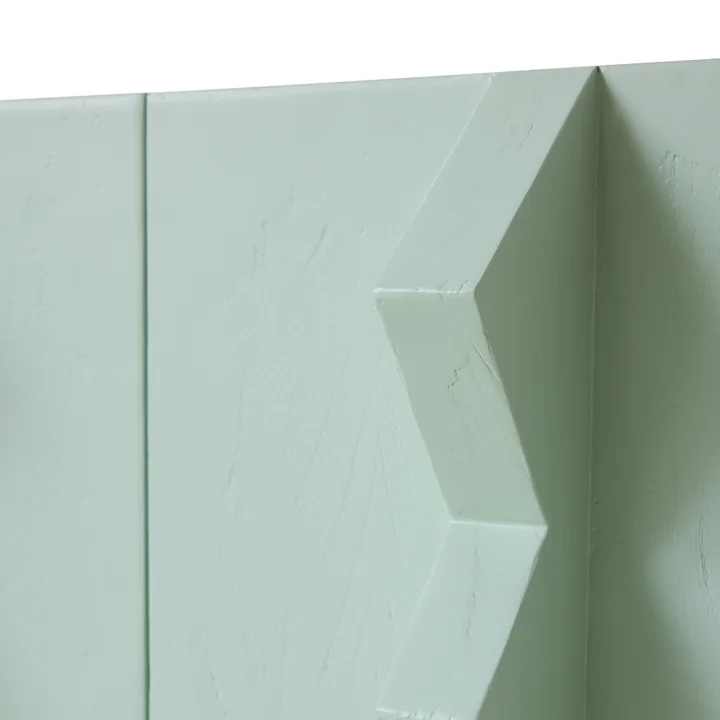 HKliving - Forma Schrank, ice blue