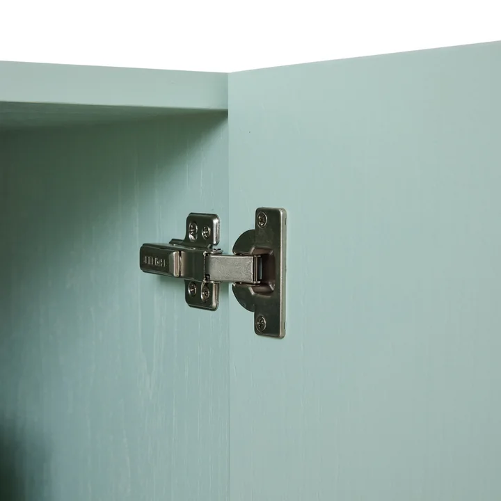 HKliving - Forma Schrank, ice blue