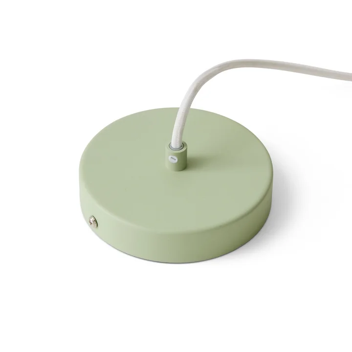 HKliving - Flare Pendelleuchte, mint