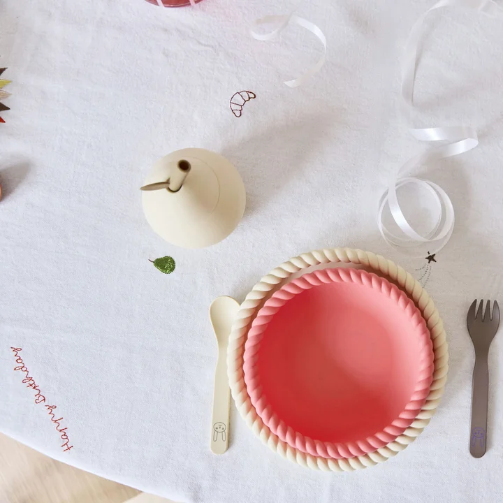 OYOY - Geburtstagstischdecke