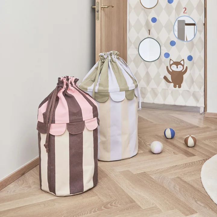 OYOY - Saga Aufbewahrungskorb