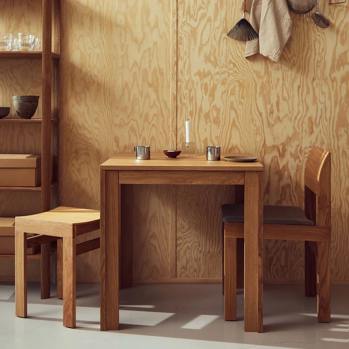 Form & Refine - Element Esstisch