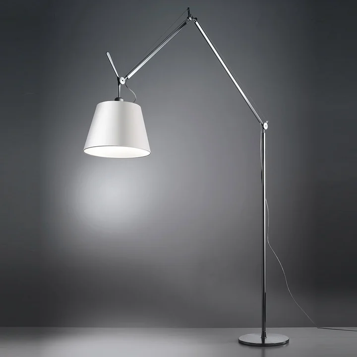 Tolomeo Mega Stehleuchte mit Dimmer von Artemide