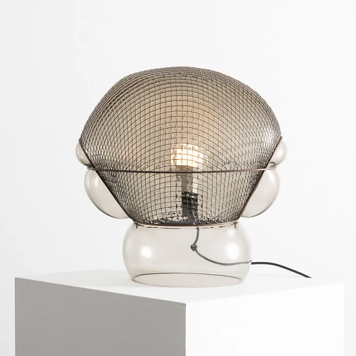 Artemide - Patroclo Tischleuchte, transparent