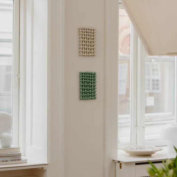 The Poster Club - Interlace Wanddekoration