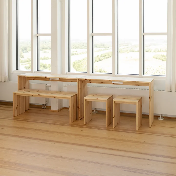 Karup Design - JOIN-IN Kollektion, Kiefer natur