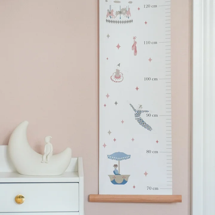 Cam Cam Copenhagen - Height Chart, carousel