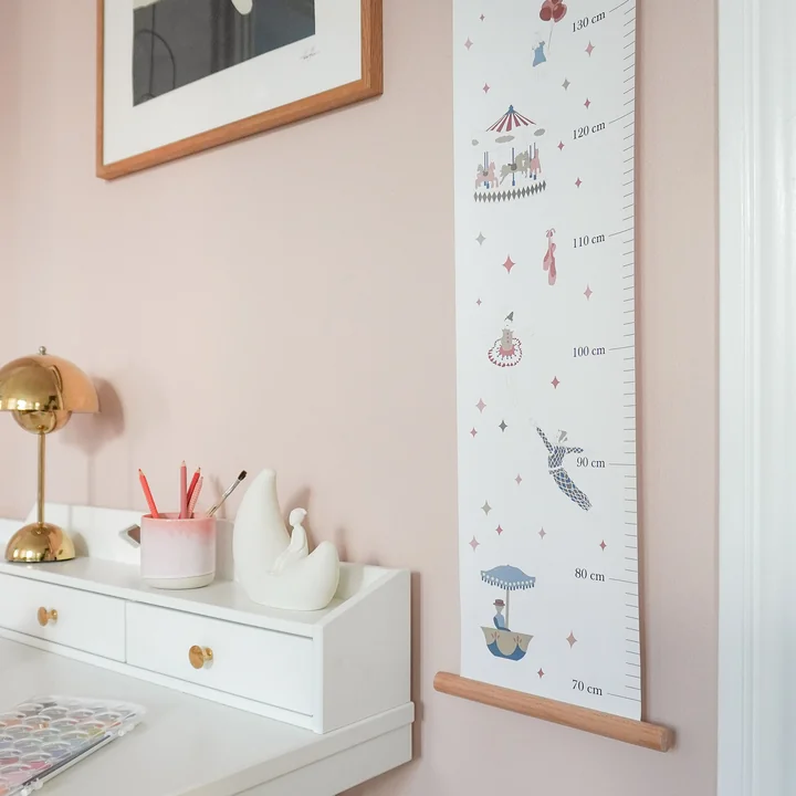 Cam Cam Copenhagen - Height Chart, carousel