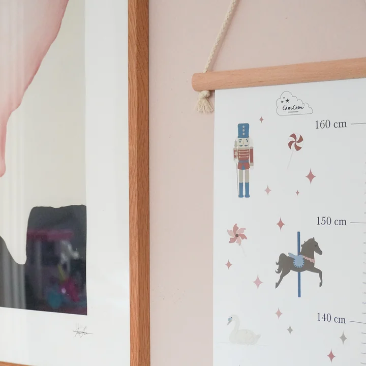 Cam Cam Copenhagen - Height Chart, carousel