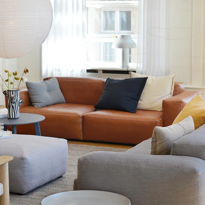 HAY - Mags Soft Sofa 2,5-Sitzer