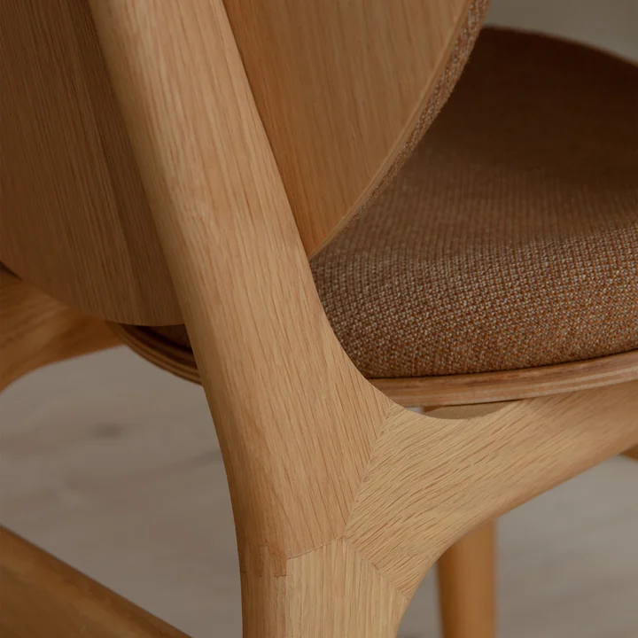 Umage - A Conversation Piece Stuhl, Eiche / sugar brown