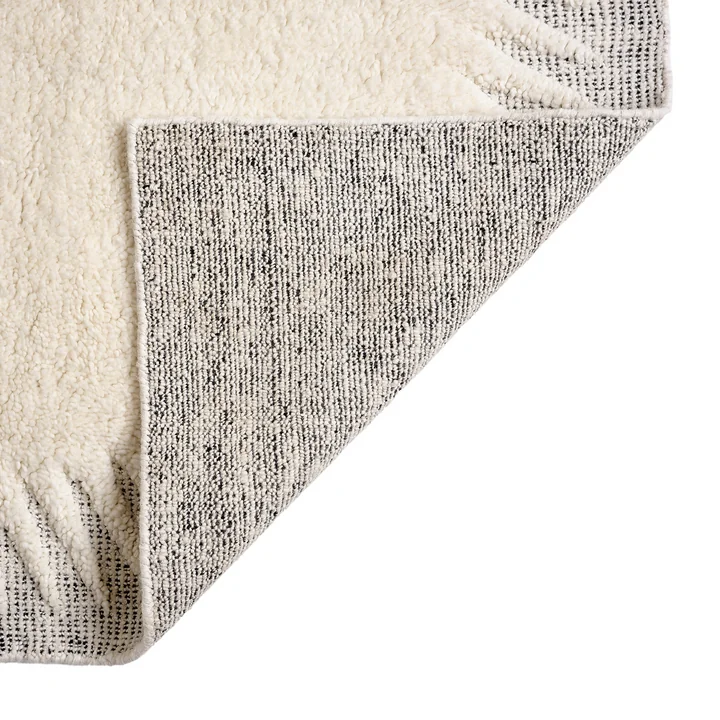 Tom Dixon - Edgy Teppich, natur