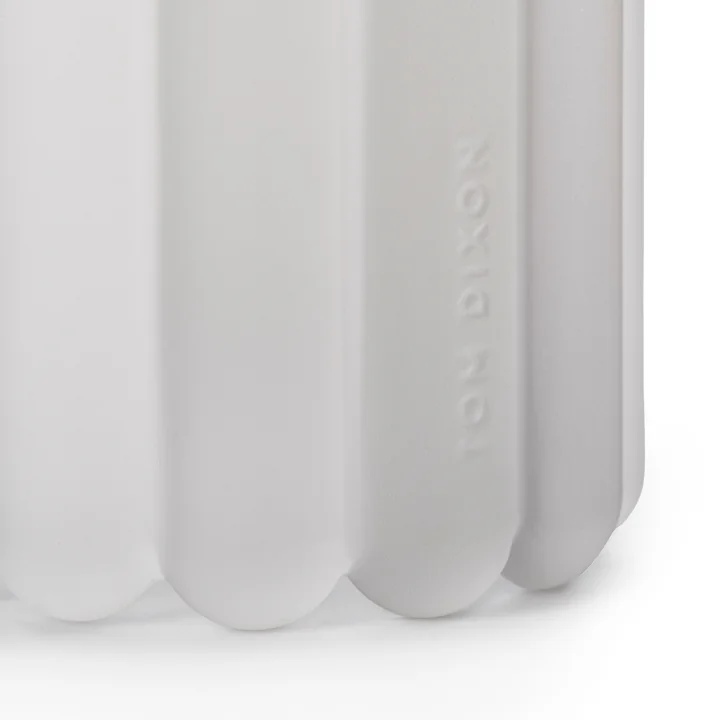 Tom Dixon - Press LED Tischleuchte, frosted