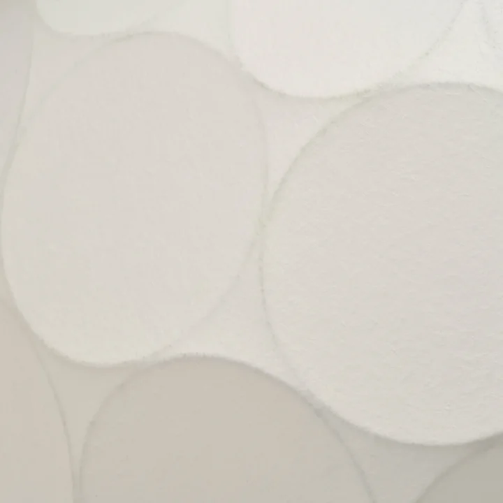 Tom Dixon - Soft Pendelleuchte, weiß, Material