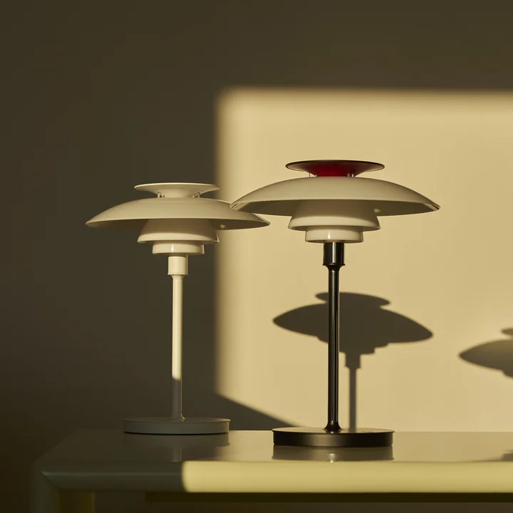 Louis Poulsen - PH80 Portable Akku LED-Tischleuchte