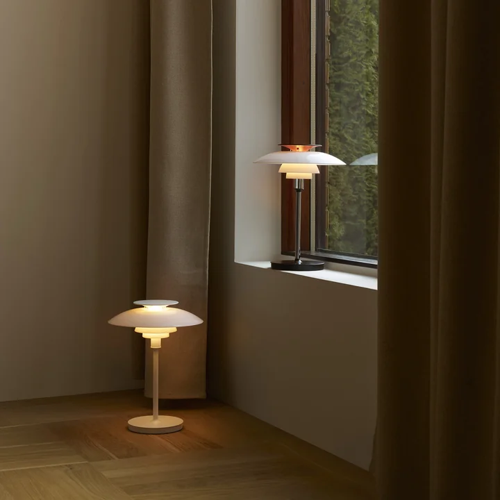 Louis Poulsen - PH80 Portable Akku LED-Tischleuchte