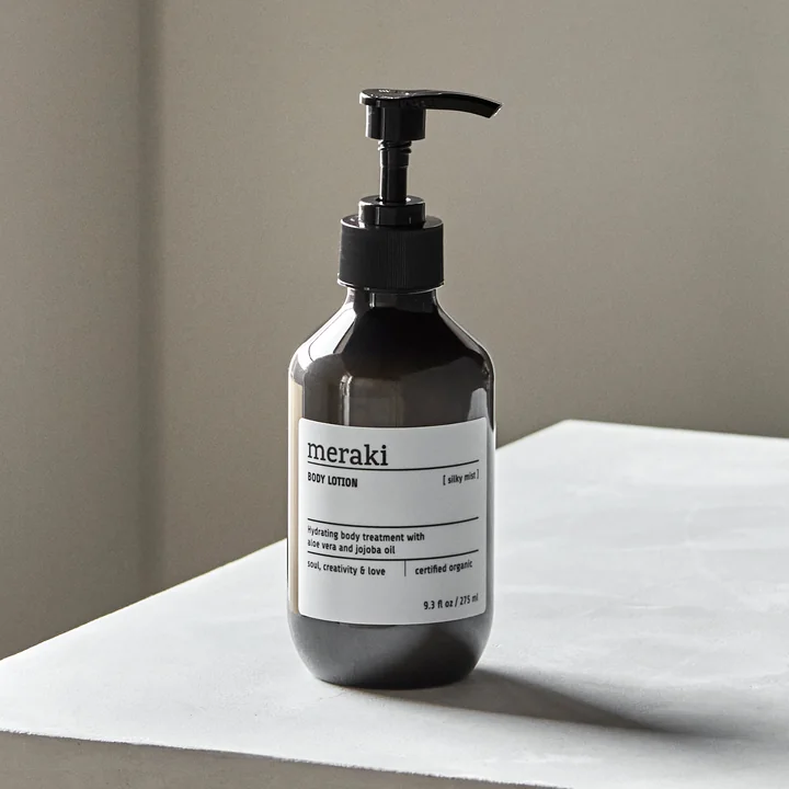 Meraki - Bodylotion, Silky mist, 275 ml
